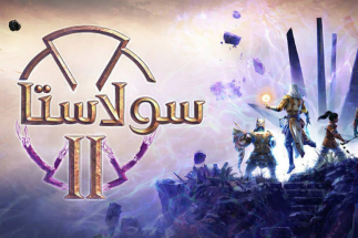 تعريب لعبة Solasta II - ترجمة عربية