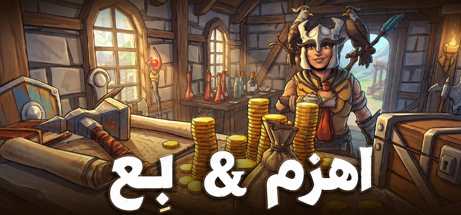 ترجمة Fell & Sell