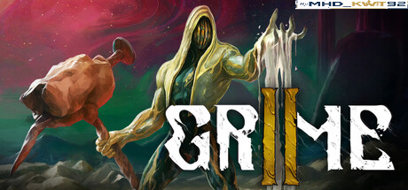 تعريب لعبة GRIME II - ترجمة عربية