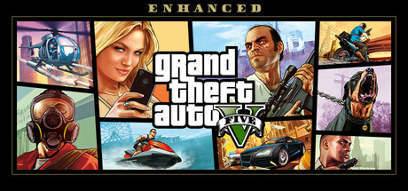 ترجمة Grand Theft Auto V Enhanced
