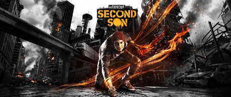 تعريب لعبة INFAMOUS SECOND SON - ترجمة عربية - FLTAH VIP