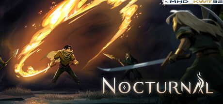 تعريب لعبة Nocturnal - ترجمة عربية