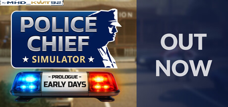 تعريب لعبة Police Chief Simulator: Prologue - ترجمة عربية