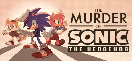 ترجمة The Murder of Sonic the Hedgehog