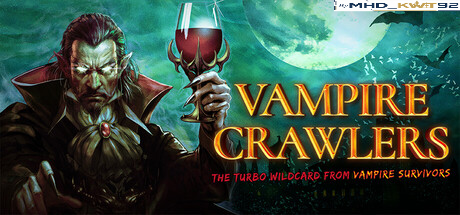 تعريب لعبة Vampire Crawlers - ترجمة عربية